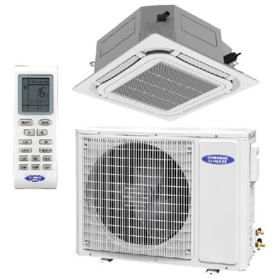 Кондиционер General Climate GC-4C24HRF/GU-U24HF