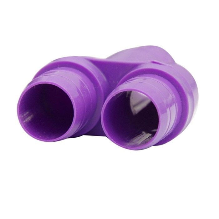 Тройник дренажный Ø16мм Y образный, PROFcool