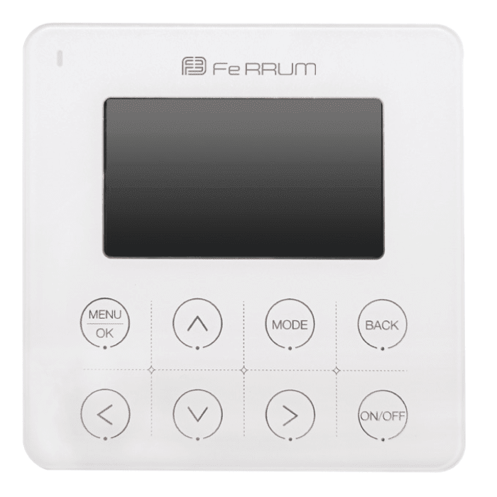 Модульный чиллер FERRUM FMC33RAH1