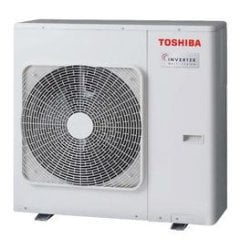 Мульти сплит система Toshiba RAS-5M34U2AVG-E/RAS-B07J2KVG-E*5шт