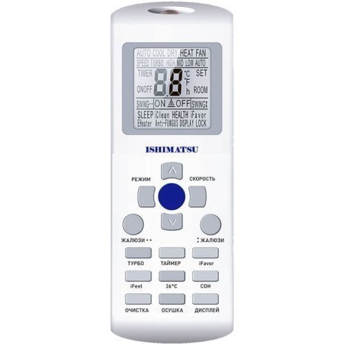 Кондиционер Ishimatsu AVK-09I WIFI