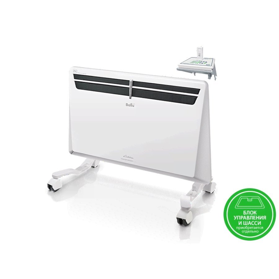 Модуль отопительный Ballu BEC/EVU-1000 электрич. конвектора Evolution Transformer