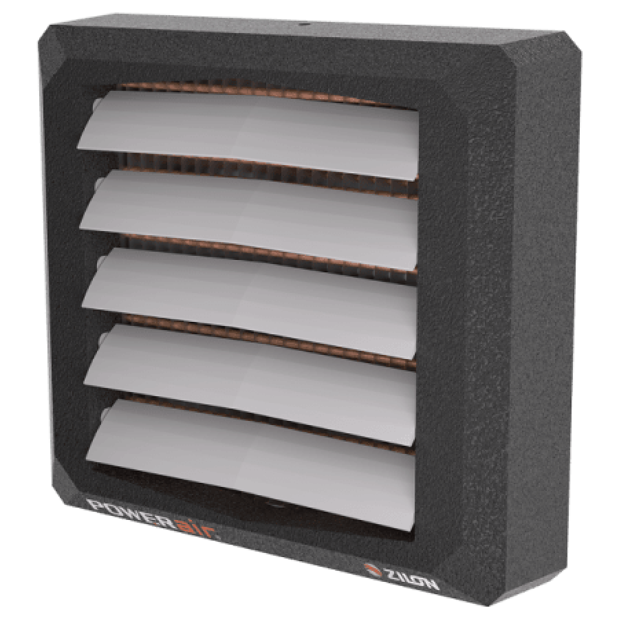 Водяной тепловентилятор Zilon HB-35W