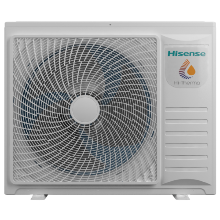 Наружный блок теплового насоса Hisense AHW-080HCDS1