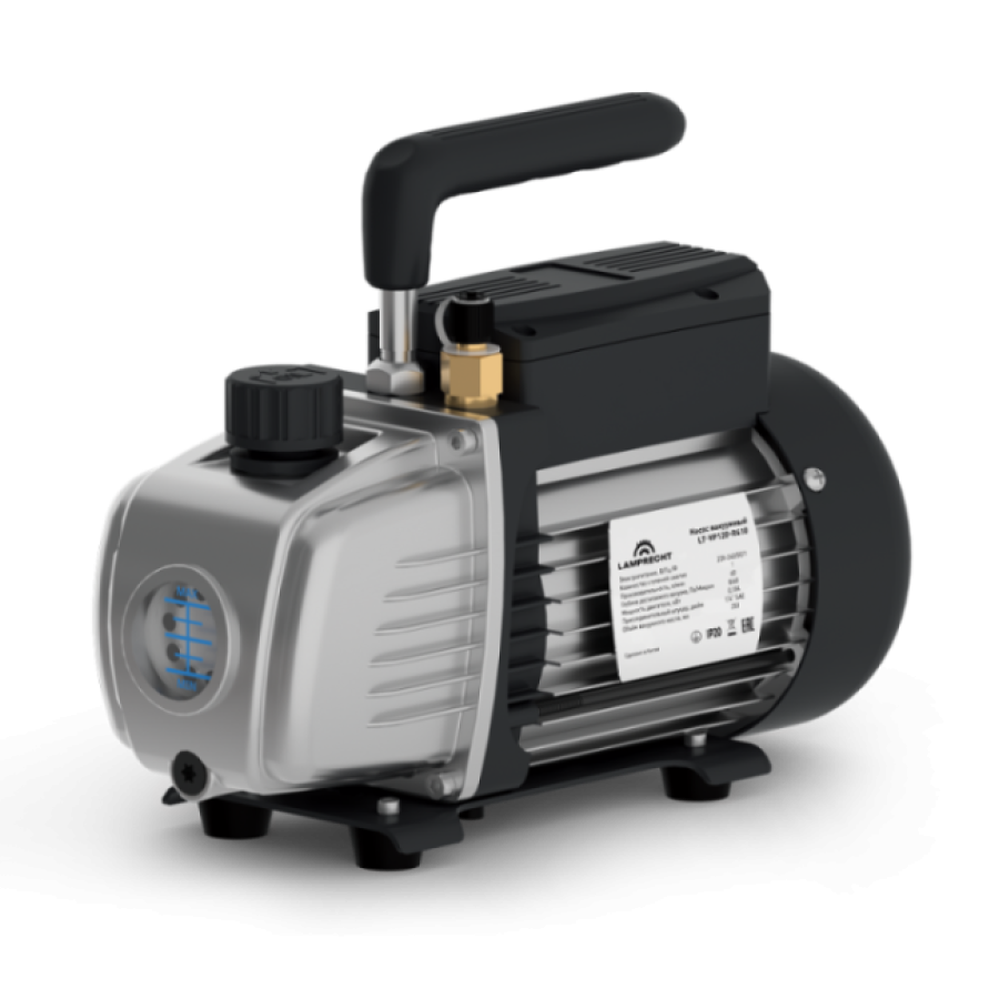 Насос вакуумный Lamprecht LT-VP120-R410