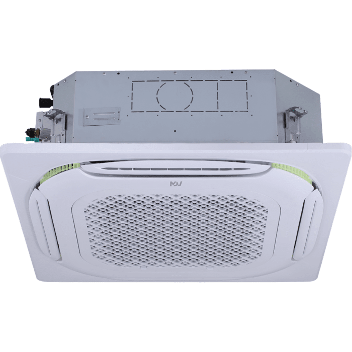 Кассетный блок VRF MDV MDVI3-90C4VR12D четырехпоточный