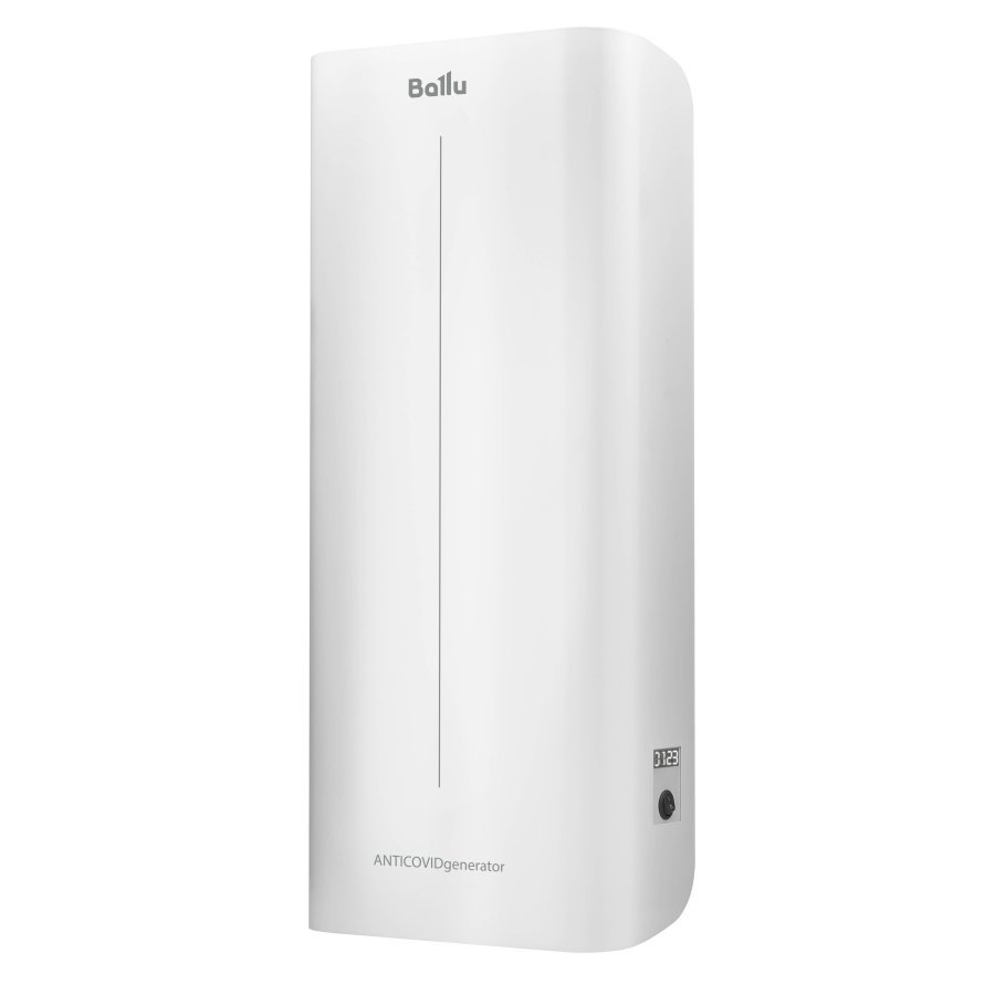 Рециркулятор-обеззараживатель Ballu RDU-100D white