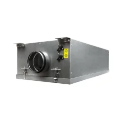 Приточная установка Energolux Energy Slim 500 E + ESHE 500-2,0/1 компактная