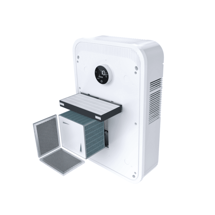 Приточно-вытяжная установка Funai FUJI ERW-150X,P