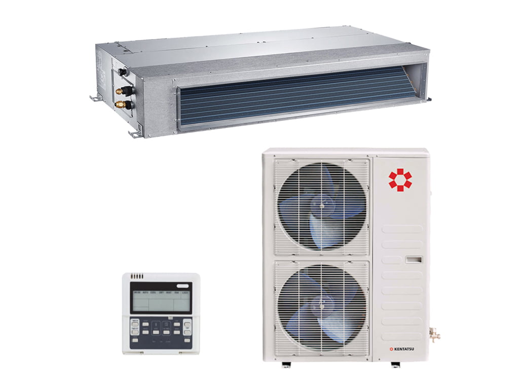 Кондиционер Kentatsu KSKR140HFAN3/KSUT140HFAN3