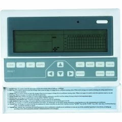 Центральный пульт управления Lessar LZ-UPW3B