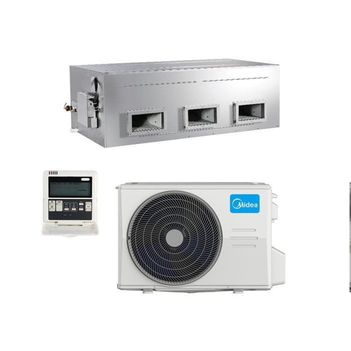 Кондиционер Midea MHG-48HWN1P-R(A)/MOU-48HN1-RR