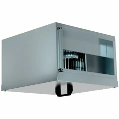 Вентилятор канальный прямоугольный Shuft IRFD-B 800х500-4S VIM