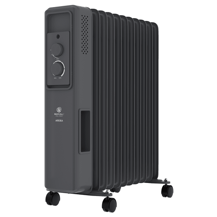 Масляный радиатор Royal Clima ARDEA ROR-AR11-2500M