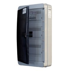 Шкаф управления Dantex APS-CHWWOSF(X)O для приточной установки