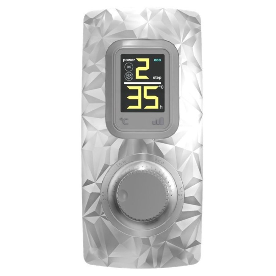 Водонагреватель Ballu BWH/S 80 Azurro Inverter накопительный