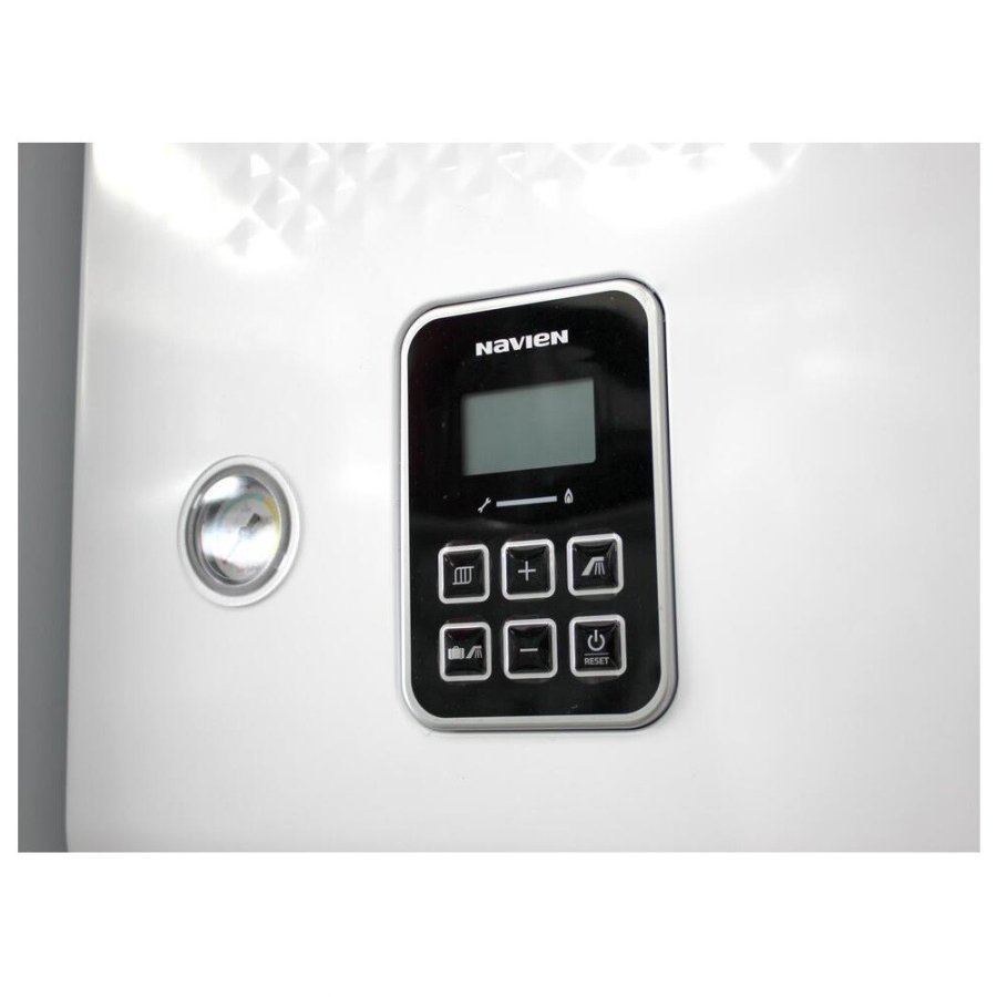 Котел электрический Navien EQB-08HW настенный