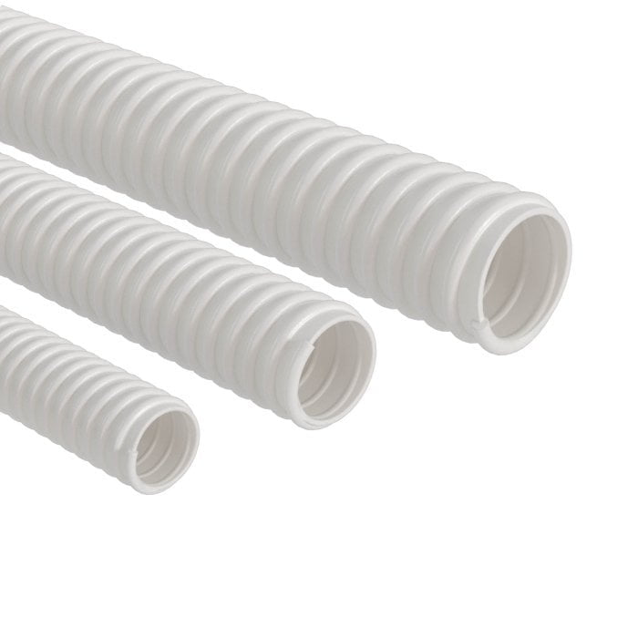 Шланг дренажный гофрированный DKC d16 мм (30м)