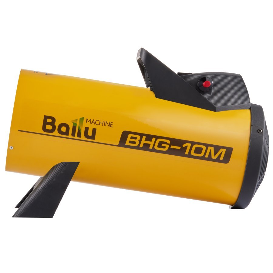 Тепловая пушка Ballu BHG-10М газовая