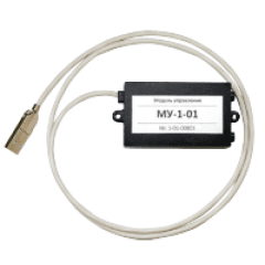 Модуль управления Moduls МУ-1-01