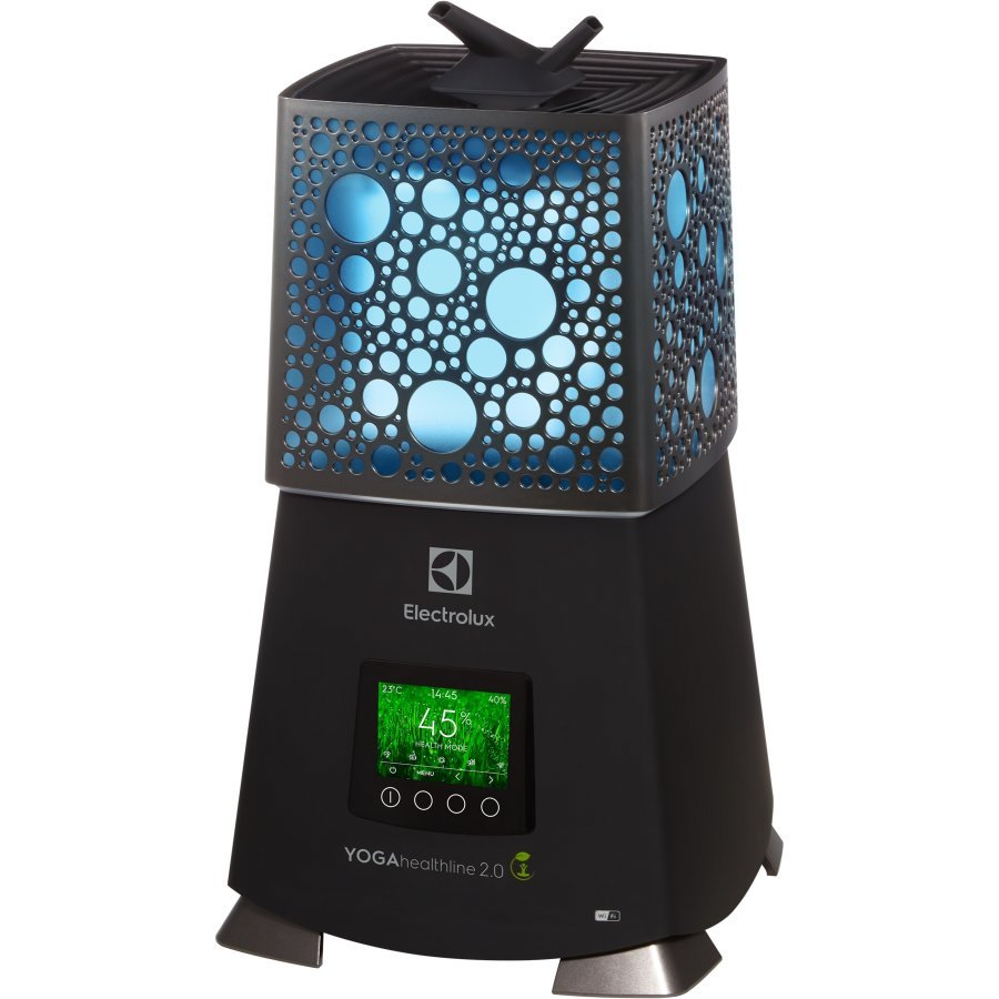 Увлажнитель воздуха Electrolux ecoBiocomplex EHU-3910D Yogahealthline 2.0