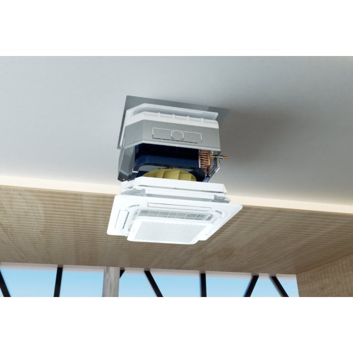 Кондиционер Hisense AUC-24HR4SJA/AUC-950R/AUW-24H4SF