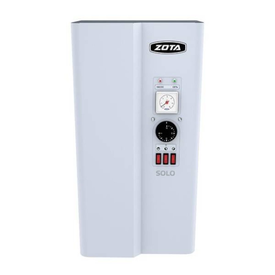 Котел электрический Zota 3 Solo настенный