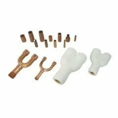 Рефнет-разветвитель RBM-BY 55Е (комплект с переходниками)