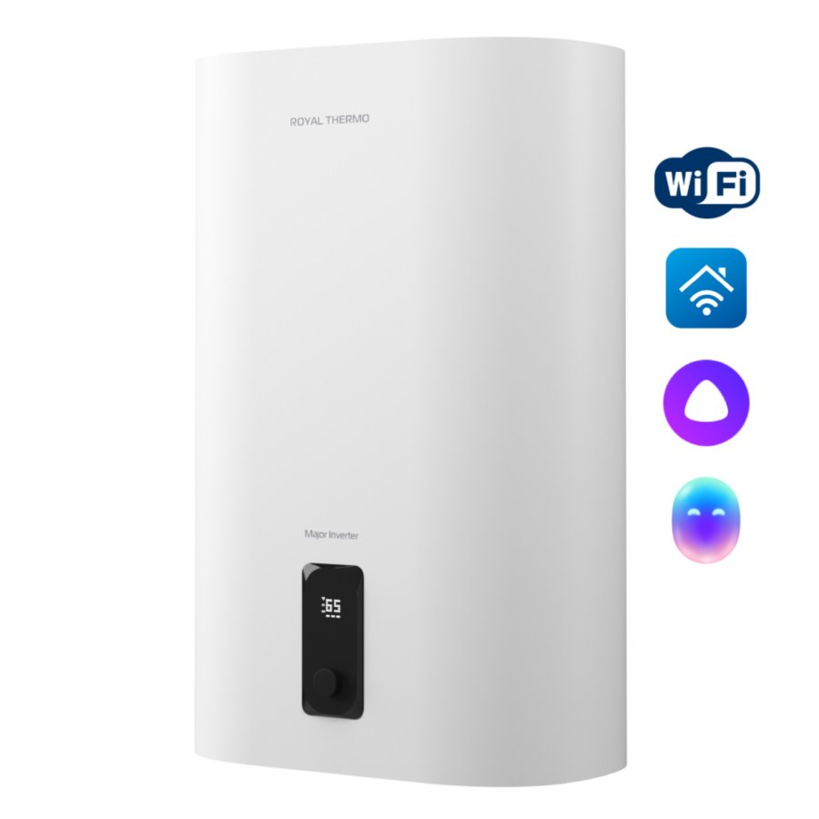 Водонагреватель Royal Thermo RWH 30 Major Inverter накопительный