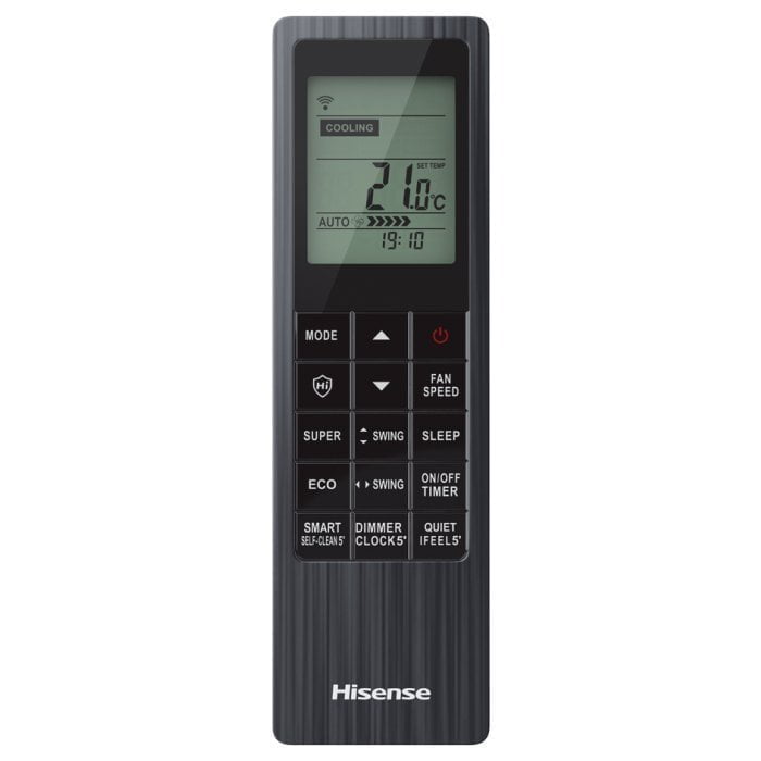 Кондиционер Hisense AS-13HW4SVDTG5В
