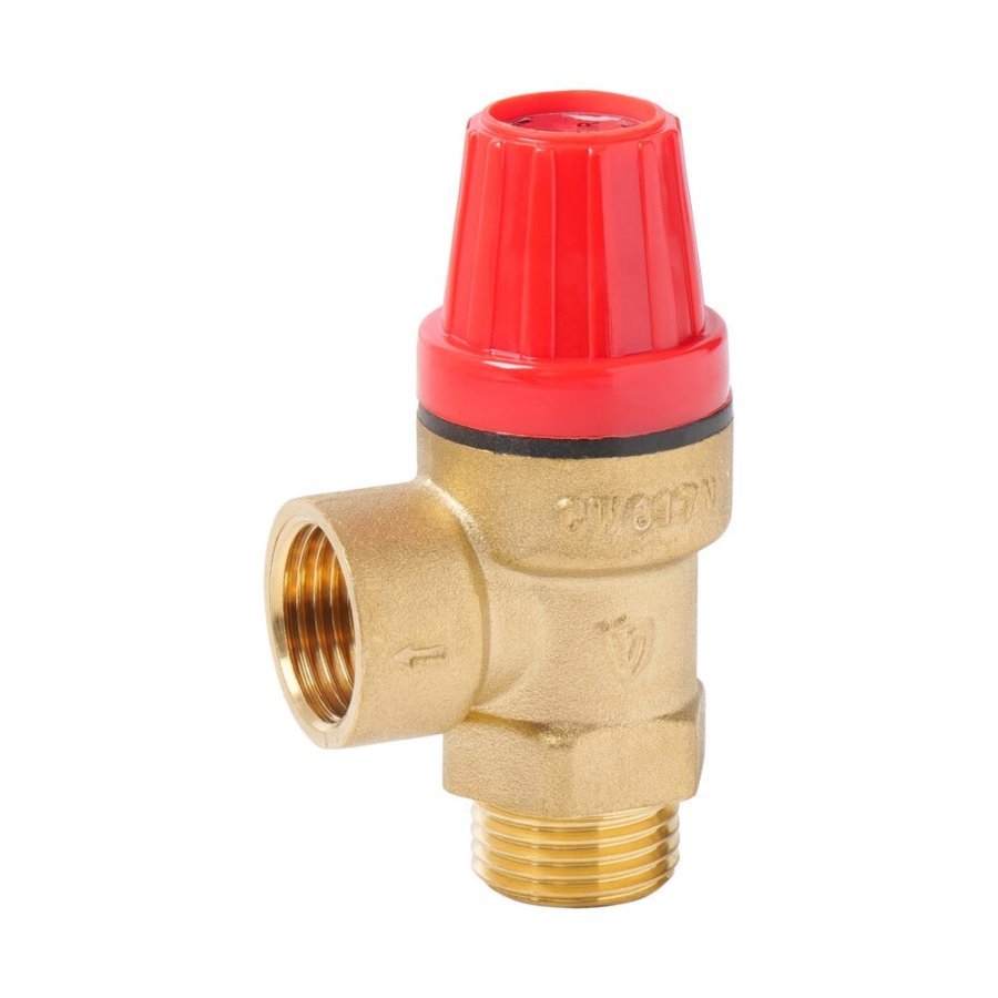 Клапан Vieir VR33FMK-1,5 предохранительный