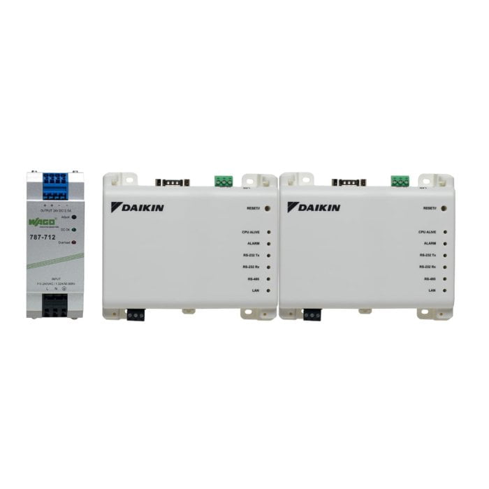 Пульт управления проводной Daikin DCC601A51