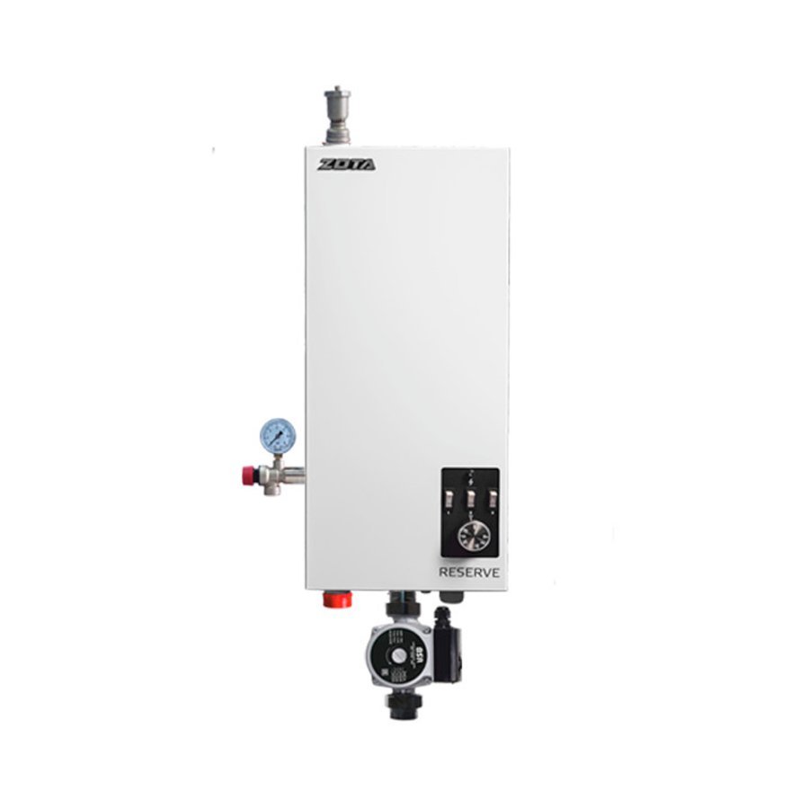 Котел электрический Zota Reserve Set-9 настенный