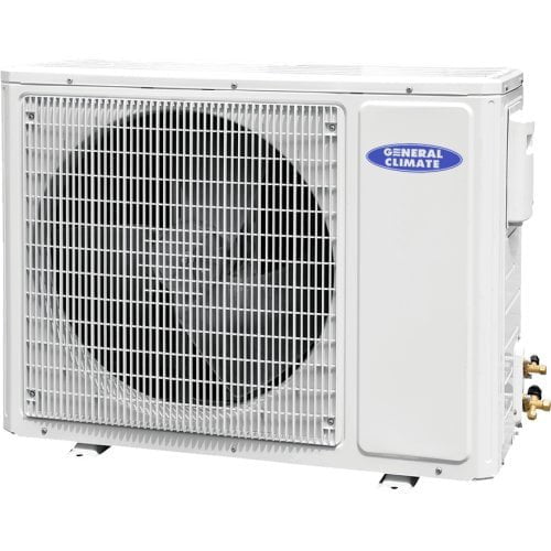 Кондиционер General Climate GC/GU-4C12HRF compact