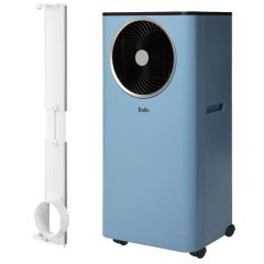 Мобильный кондиционер Ballu BPAC-09 DWB/N6 Blue + UniPort 1.0