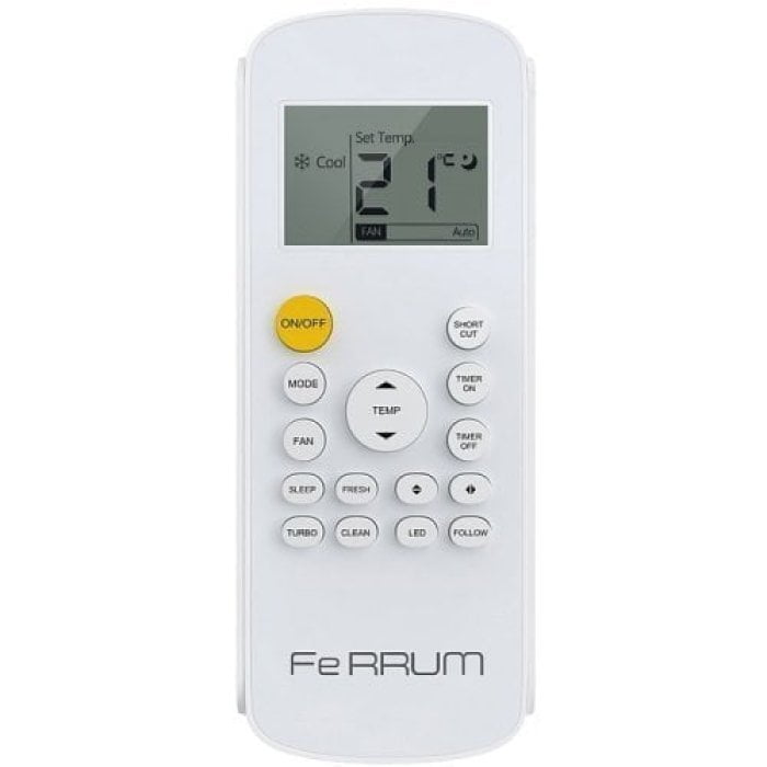 Кондиционер Ferrum iFIS09F2C/iFOS09F2C