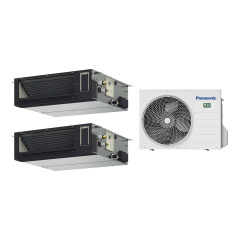 Мульти сплит-система Panasonic CU-2Z50CBE/CS-Z25CD3EAW*2шт