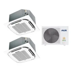 Мульти сплит-система AUX AM2-H14/4DR2/AMCA-H09/4R2*2шт
