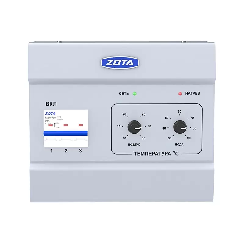 Пульт управления Zota ЭВТсц-И1