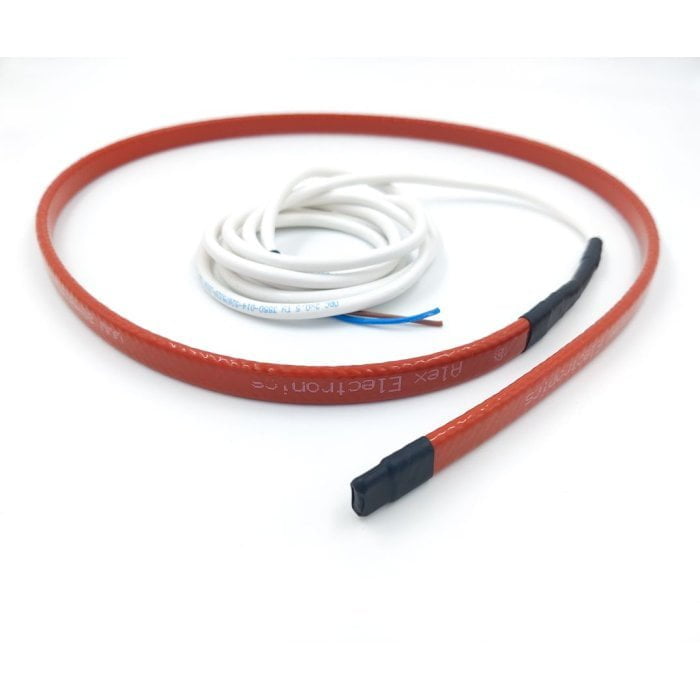 Нагреватель дренажной трубки НД- 5.5-10 (саморегулирующийся, 1.5 - 60Вт), греющая часть 1000мм