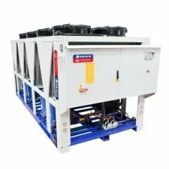 Чиллер Royal Clima REV.HEA-63E с воздушным охлаждением