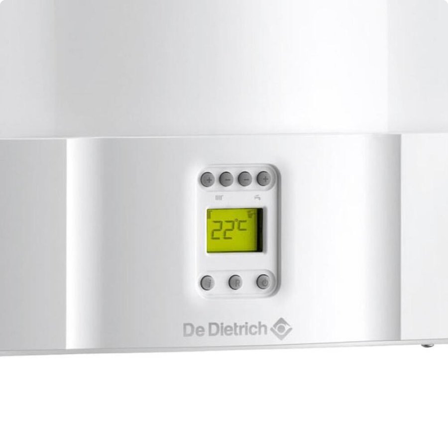 Газовый котел De Dietrich ZENA MS 24 MI настенный