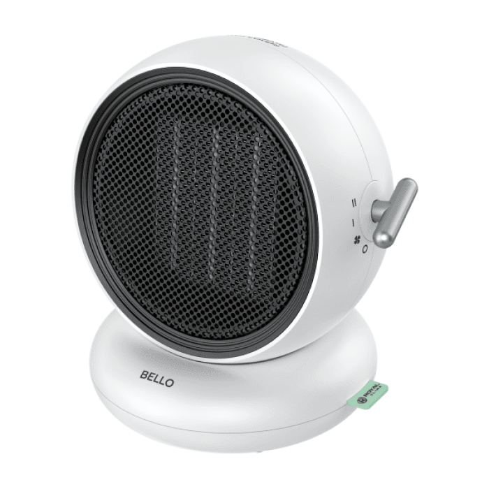 Тепловентилятор Royal Clima BELLO RFH-B1000DC-GN