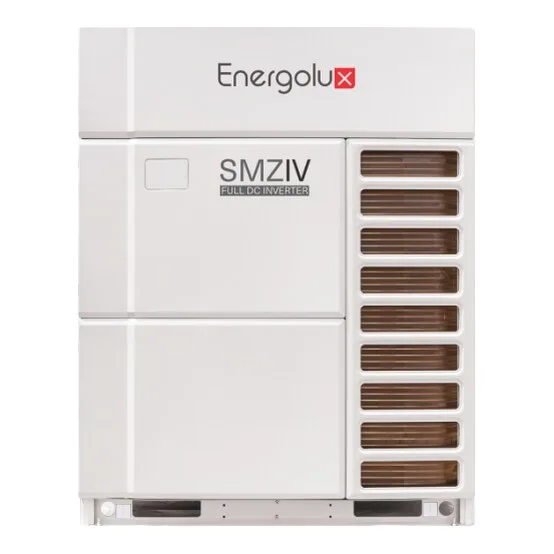 Наружный блок VRF SMZ IV Energolux SMZU215V4AI