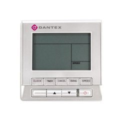 Пульт управления Dantex MD-KJR90A-E проводной промышленный