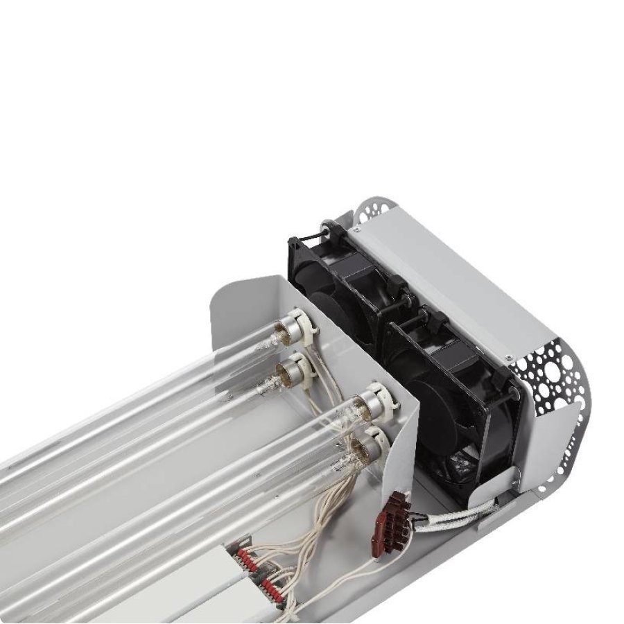 Рециркулятор-обеззараживатель Ballu RDU-150D white