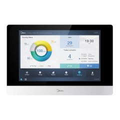 Пульт управления центральный Midea CCM-270B/WS(B)