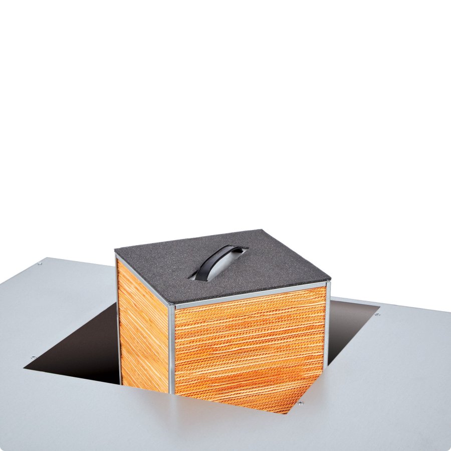 Приточно-вытяжная установка Shuft PVS-650