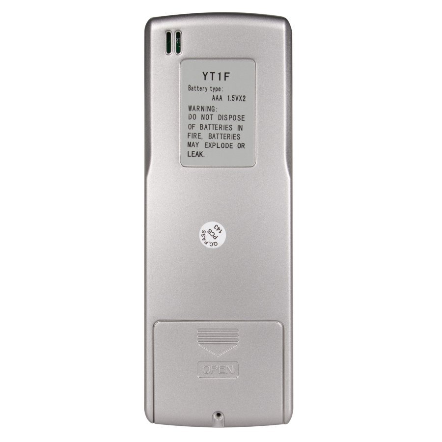 Пульт дистанционного управления EACC/I-12 FMI/N3 ERP (305100491 114345)