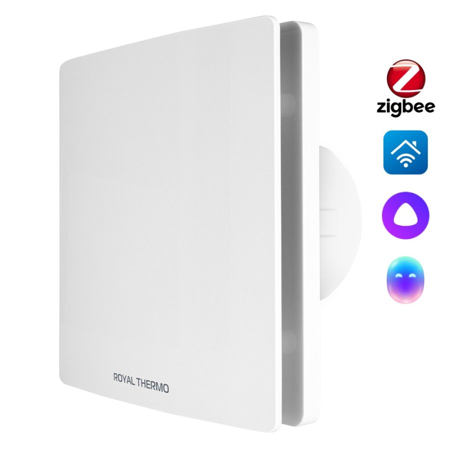 Вентилятор вытяжной Royal Thermo RAFS 100 V